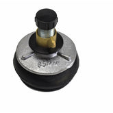 Aluminium Alloy pipe plug with 13 mm bypass 84-103mm - Twin Eagle Imports