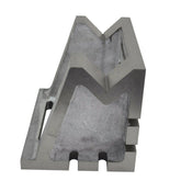 Cast Iron Angle Plate – 6"x6"x8" Slotted and Webbed - Twin Eagle Imports