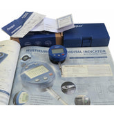 Dasqua Dial Indicator Dasqua 0-12.7mm/0-0.5" Digital Indicator Series 5260-1105