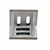Harlingen Angle Plate Angle Plate 3x2.5x2" Slotted and Webbed