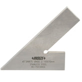 Insize 120° Square 100x100mm Series 4706-1100 - Twin Eagle Imports