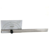 Insize 180° Protractor Range Series 4781-85 - Twin Eagle Imports