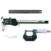 Insize 3pc Measuring Tool Set 5003-1E - Twin Eagle Imports