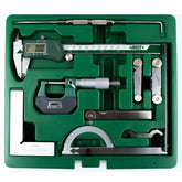 Insize 9pc Measuring Tool Set Series 5091 - Twin Eagle Imports