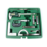 Insize 9pc Measuring Tool Set Series 5091-E - Twin Eagle Imports