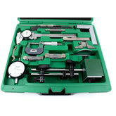 INSIZE Comprehensive 13 Piece Measuring Tool Kit Series 5014 - Twin Eagle Imports