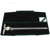 Insize Dial Caliper 0-12" Range Series 1348-12 - Twin Eagle Imports