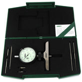 Insize Dial Depth Gauge 0-12" x 0.001" Range Series 2341-2E2 - Twin Eagle Imports