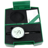 Insize Dial Indicator 10mm Range Series 2324-10 - Twin Eagle Imports