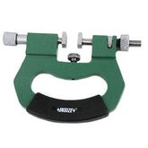 Insize Dial Snap Gauge 0–25 mm Range Series 2185-25W - Twin Eagle Imports