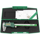 Insize Digital Caliper 0-150mm/0-6" Range Series 1108-150 - Twin Eagle Imports