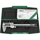Insize Digital Caliper 0-150mm/0-6" Range Series 1114-150A - Twin Eagle Imports