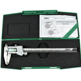 Insize Digital Caliper 0-200mm/0-8" Range Series 1114-200A - Twin Eagle Imports