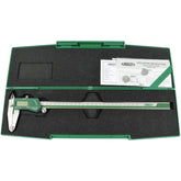 Insize Digital Caliper 0-300mm Range Series 1109-300 - Twin Eagle Imports