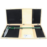 Insize Digital Caliper 0-500mm / 0-20" Range Series 1136-503 - Twin Eagle Imports