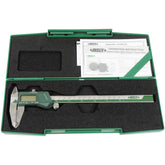 Insize Digital Caliper TCT 0-200mm/0-8" Range Series 1110-200A - Twin Eagle Imports