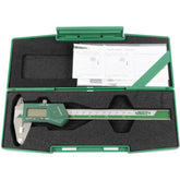 Insize Digital Crimp Height Caliper 0-150mm/0-6" Range Series 1165-150A - Twin Eagle Imports