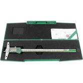 Insize Digital Depth Gauge 0-300mm / 0-12" Range Series 1147-300 - Twin Eagle Imports