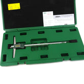 Insize Digital Depth Gauge 0-300mm/0-12" Range Series 1141-300A - Twin Eagle Imports