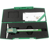 Insize Digital Hook Depth Gauge 0-150mm / 0-6" Range Series 1142-150A - Twin Eagle Imports
