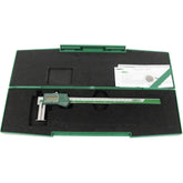 Insize Digital Inside Groove Caliper 25-200mm Range Series 1120-200A - Twin Eagle Imports
