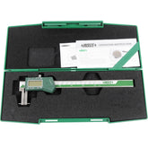 Insize Digital Inside Point Caliper 24-150mm Range Series 1121-150A - Twin Eagle Imports