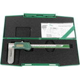 Insize Digital Knife Edge Caliper 15-150mm/0.6-6" Range Series 1123-150A - Twin Eagle Imports