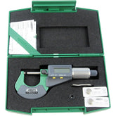 Insize Digital Outside Micrometer 0-25mm/0-1" Range Series 3109-25A - Twin Eagle Imports
