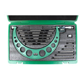 Insize Digital Outside Micrometer 150-300MM Range Series 3506-300A - Twin Eagle Imports