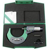 Insize Digital Outside Micrometer 50-75mm/2-3" Range Series 3109-75A - Twin Eagle Imports