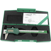Insize Digital Tube Thickness Caliper 0-150mm/0-6" Range Series 1161-150A - Twin Eagle Imports
