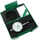 Insize Double Face Dial Test Indicator 10mm x 0.1mm Range Series 2328-10 - Twin Eagle Imports