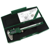 INSIZE Fractional Digital Caliper 0-150mm / 0-6" Range Series 1102-150 - Twin Eagle Imports