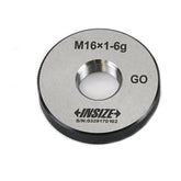 Insize GO Thread Ring Gauge M16X1 Series 4129-16P - Twin Eagle Imports