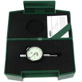 Insize Imperial Compact Dial Indicator Range 0 - 0.5" Series 2304-015 - Twin Eagle Imports
