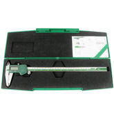 Insize IP57 Digital Caliper 0-300mm/0-12" Range Series 1118-300B - Twin Eagle Imports