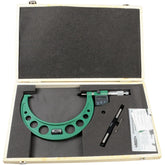 Insize IP65 Digital Outside Micrometer 150-175mm / 6-7" Range Series 3101-175A - Twin Eagle Imports