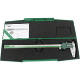 Insize Left Hand Digital Caliper 0-300mm/0-12" Range Series 1130-300 - Twin Eagle Imports