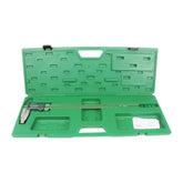 Insize Long Jaw Digital Caliper 0- 500mm / 0-20" Range Series 1106-501 - Twin Eagle Imports