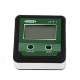 Insize Magnetic Digital Level & Protractor - Series 2170-1 - Twin Eagle Imports