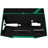 INSIZE Measuring Equipment Insize 1pc Metric Depth Micrometer 0-25mm Range Series 3241-B25