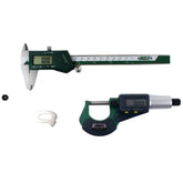 INSIZE Measuring Equipment Insize 2pc Measuring Tool Set Series 5022