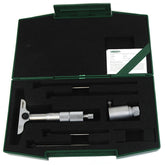 INSIZE Measuring Equipment Insize 4pc Imperial Depth Micrometer 0-4" Range Series 3241-B4
