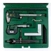 INSIZE Measuring Equipment Insize 6pc Measuring Tool Set 5062