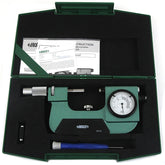 INSIZE Measuring Equipment Insize Dial Snap Gauge 1-2" Range Series 3334-2