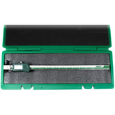 INSIZE MEASURING EQUIPMENT Insize Digital Back-Jaw Edge to Center Caliper Range Series 1524-300