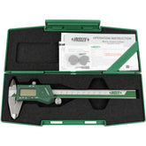 INSIZE Measuring Equipment Insize Digital Caliper 0-150mm Range Series 1109-150