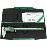 INSIZE Measuring Equipment Insize Digital Caliper 0-200mm Range Series 1109-200