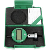 INSIZE Measuring Equipment Insize Digital Mini Long Base Depth Gauge 0-12.7mm/0-0.5" Range Series 2142-102