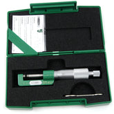 INSIZE Measuring Equipment Insize Hub Micrometer 0-1" Range Series 3292-1
